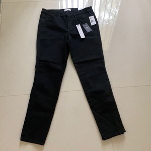 Nicole Miller Black Jeans